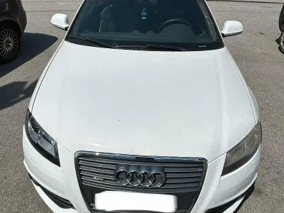 Käytetty Audi A3