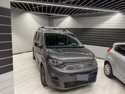 Usata Toyota Proace Verso City 131 CV (96 kW) 2020 Grigio Station wagon