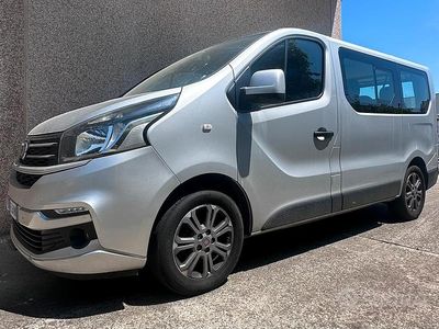 Usata Fiat Talento 145 CV (106 kW) 2016 Grigio Monovolume