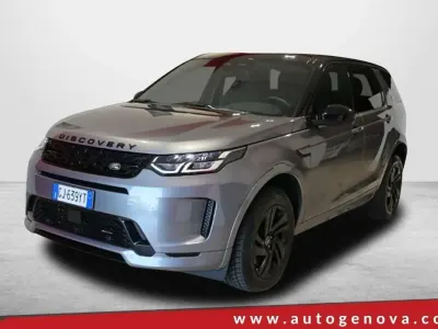 Usata Land Rover Discovery Sport R-Dynamic 163 CV (119 kW) 2022 Grigio SUV