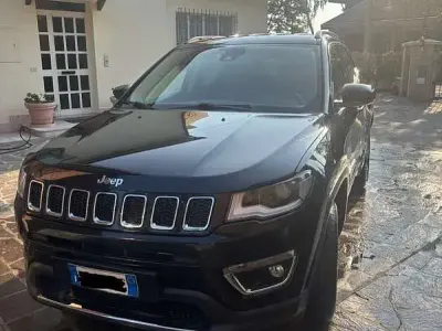 Usata Jeep Compass Limited 140 CV (102 kW) 2019 SUV