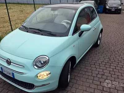 Usado Fiat 500