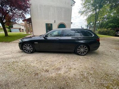 usata BMW 518 d touring luxury