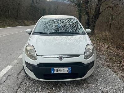 Usata Fiat Punto Evo 75 CV (55 kW) 2009 Utilitaria