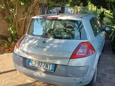 Usata Renault Mégane II 120 CV (88 kW) 2002 Berlina