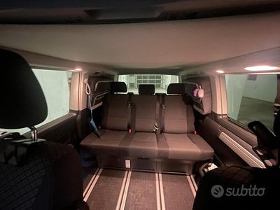 Usata VW California Beach 2023 Bianco Furgone