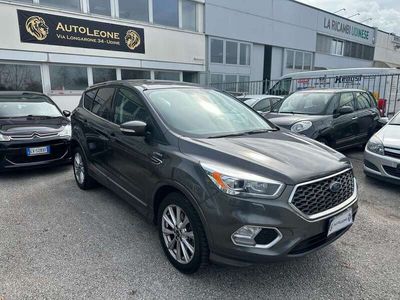 usata Ford Kuga 2.0 tdci Vignale s&s awd 180cv powershift