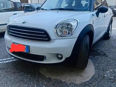 Usata Mini Countryman 2014 Bianco SUV