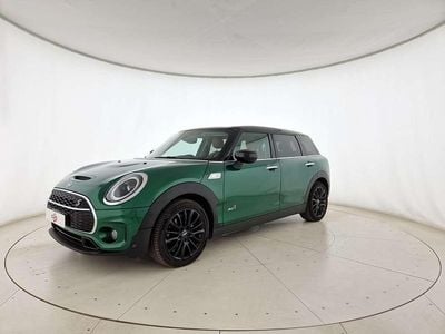 Usata Mini Cooper Clubman Business 178 CV (130 kW) 2022 Verde metallizzato Station wagon