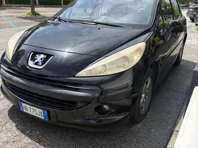 Usata Peugeot 207