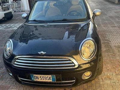 Usata Mini Cooper D Clubman 109 CV (80 kW) 2007 Nero Station wagon