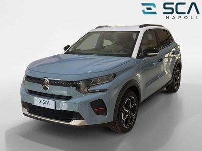 Nuova Citroën C3 101 CV (74 kW) 2025 Blu/azzurro SUV