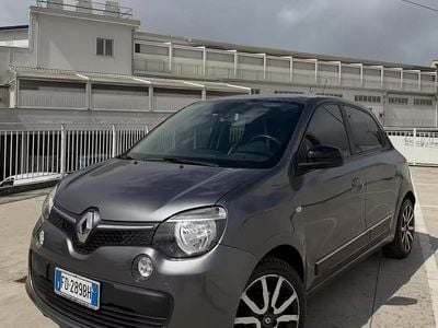 Usata Renault Twingo 90 CV (66 kW) 2016 Grigio Utilitaria