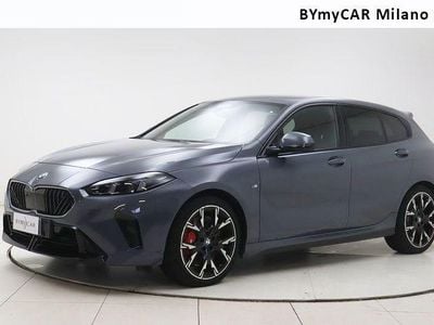 Usata BMW 118 Comfort Edition 150 CV (110 kW) 2024 Storm bay metallizzato Utilitaria