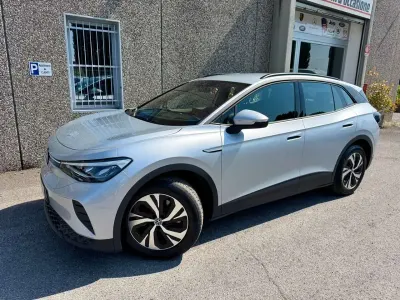 Usata VW ID.4 Pure 69 kW (95 CV) 2022 Argento SUV