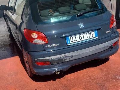 Peugeot 206+