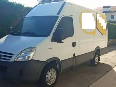 Usata Iveco Daily