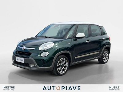 usata Fiat 500L 1.3 Multijet 95 CV Trekking