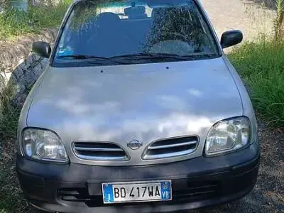 Usata Nissan Micra