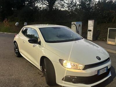 usata VW Scirocco Scirocco 2.0 TDI 140CV DPF