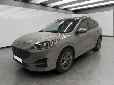 Usata Ford Kuga ST-Line 190 CV (139 kW) 2021 Grigio SUV
