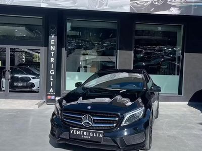 Usata Mercedes GLA200 Premium 136 CV (100 kW) 2016 SUV