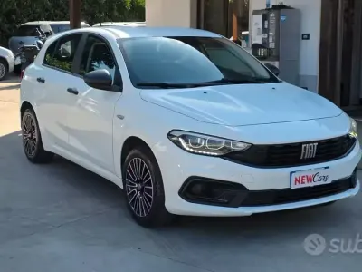 Usata Fiat Tipo Business 95 CV (69 kW) 2018 Bianco Berlina