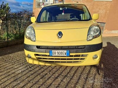 Usata Renault Kangoo 2010 Monovolume