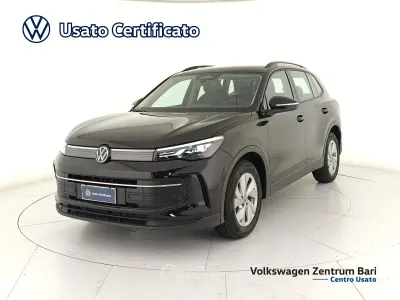 Usata VW Tiguan Life 150 CV (110 kW) 2025 Nero SUV