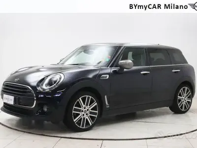 Begagnad Mini Cooper Clubman