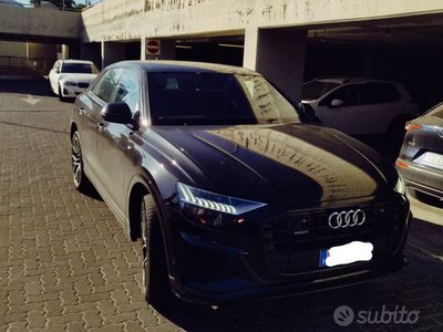 usata Audi Q8 50 tdi quattro s-line 22