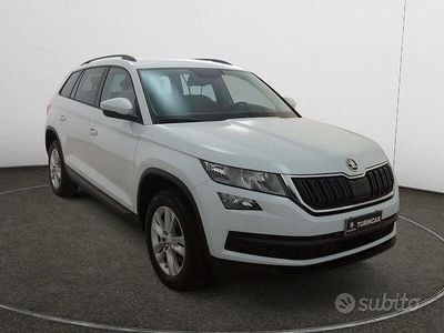 Usata Skoda Kodiaq Executive 150 CV (110 kW) 2017 Other SUV