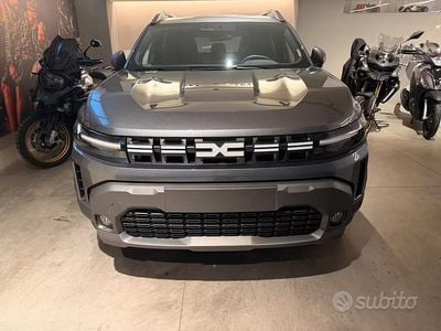 Nuova Dacia Duster Journey 100 CV (73 kW) 2025 Grigio Station wagon
