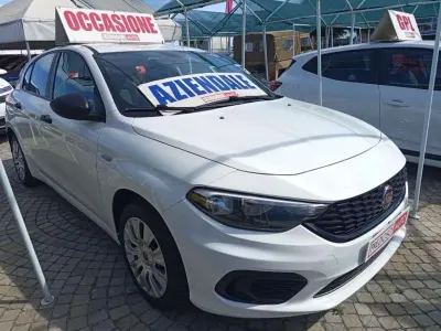 Usata Fiat Tipo 95 CV (69 kW) 2019 Bianco Berlina