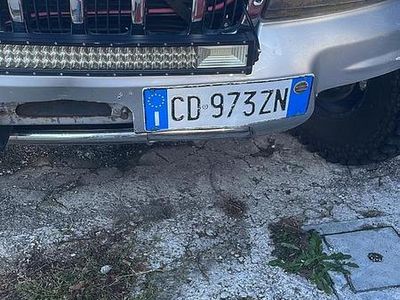 Usata Jeep Grand Cherokee 163 CV (119 kW) 2002 SUV