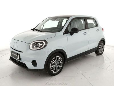 Nuova Leapmotor T03 69 kW (95 CV) 2025 Glacier blue Utilitaria