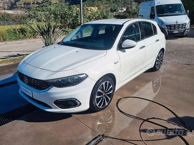 Usata Fiat Tipo Lounge 120 CV (88 kW) 2017 Bianco Berlina