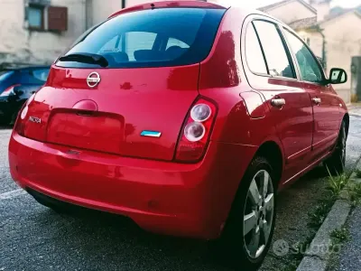 Usata Nissan Micra 80 CV (58 kW) 2010 Utilitaria