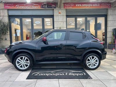 usata Nissan Juke 1.5 dCi S&S N-Connecta - 2017