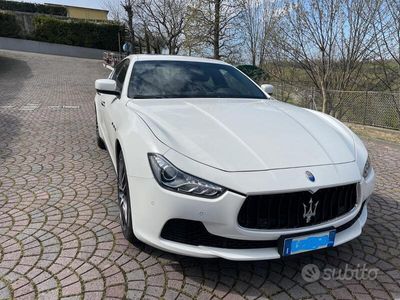 usata Maserati Ghibli - 2016