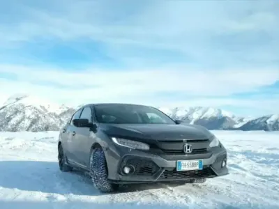 Usata Honda Civic Sport Plus 182 CV (133 kW) 2017 Berlina