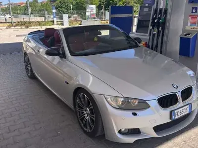 Usata BMW 320 Cabriolet M Sport 177 CV (130 kW) 2008 Cabrio