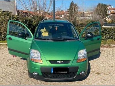 Chevrolet Matiz