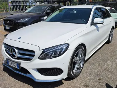 Usata Mercedes C250