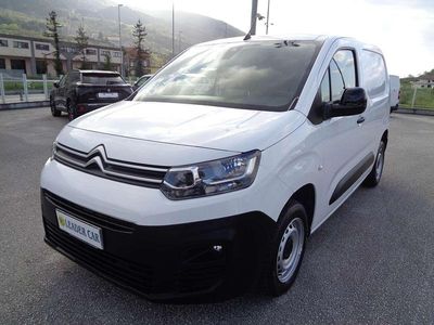 Usata Citroën Berlingo 102 CV (75 kW) 2021 Bianco Monovolume