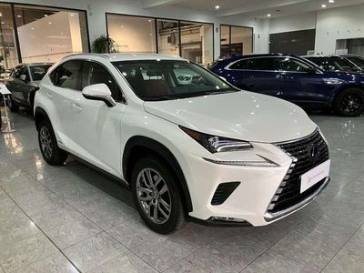 usata Lexus NX300 Hybrid 4WD Luxury