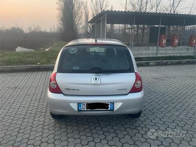 usata Renault Clio storia