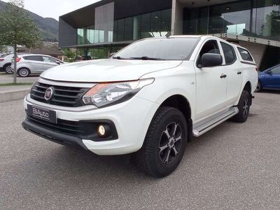 usata Fiat Fullback 2.4 154CV DOPPIA CABINA SX 4WD - GANCIO TRAINO