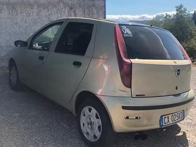Usata Fiat Punto 2005 Utilitaria