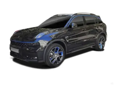 Usata Lynk & Co 01 179 CV (131 kW) 2023 Nero SUV